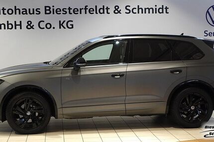 VW Touareg 22.000 km 83.290 &euro; Wedel 22880