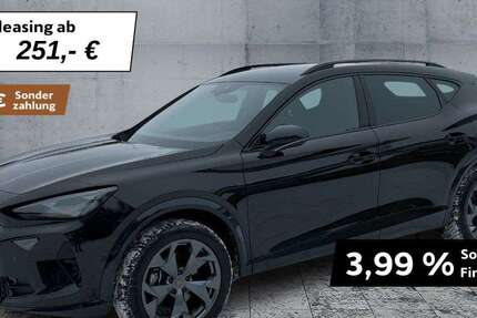 Cupra Formentor 25.733 km 33.930 &euro; Hof 95030