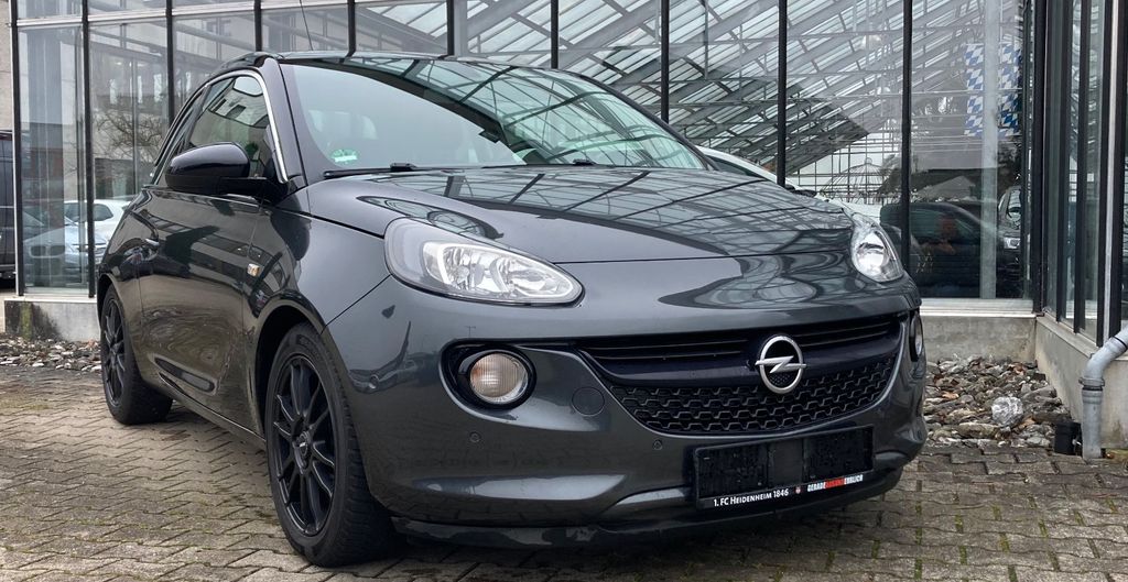 Opel Adam 92.900 km 9.280 &euro; Neu-Ulm 89231