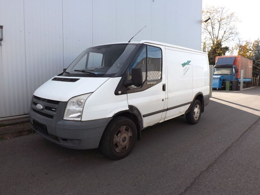 Ford Transit 202.000 km 2.100 € Fürth Burgfarrnbach 90768