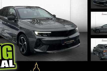 Opel Astra 14.281 km 24.490 &euro; Dresden 01217