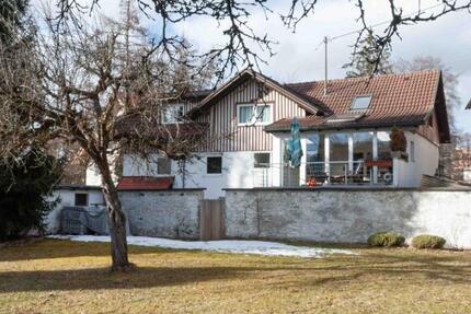 Haus Kempten (Allgäu) Auf dem Lindenberg - 8 Zimmer, 200 m&sup2;, 440.000&euro; | Angebot:25289050