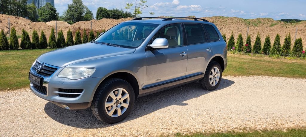 VW Touareg 225.550 km 5.640 &euro; Ichenhausen 89335