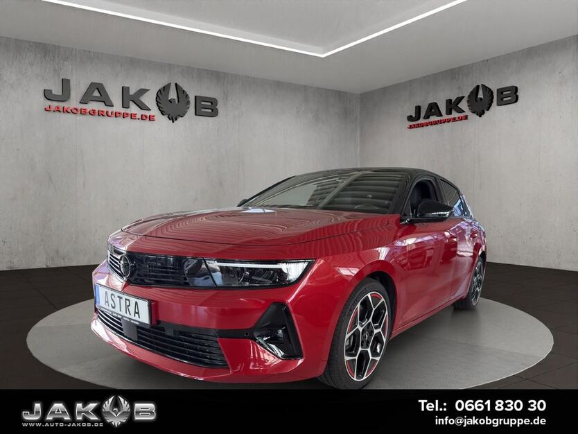 Opel Astra 15.168 km 24.990 € Fulda 36041