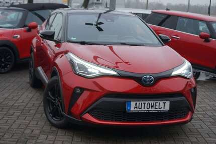 Toyota C-HR 50.000 km 22.500 &euro; Falkensee bei Berlin 14612