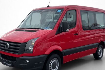 VW Crafter 73.000 km 23.622 &euro; Aalen 73431