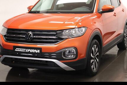 VW T-Cross 28.200 km 18.530 &euro; Pirna 01796