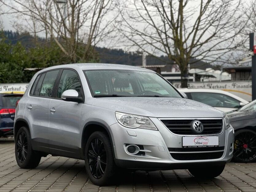 Tiguan