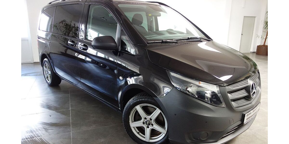 Mercedes-Benz Vito 144.000 km 28.999 &euro; Mühlacker 75417