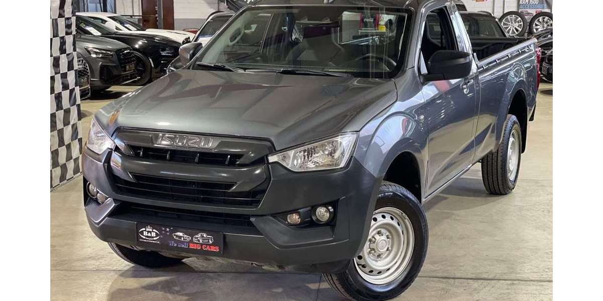Isuzu D-Max 62.462 km 29.980 &euro; Ronnenberg /OT Empelde bei Hannover 30952