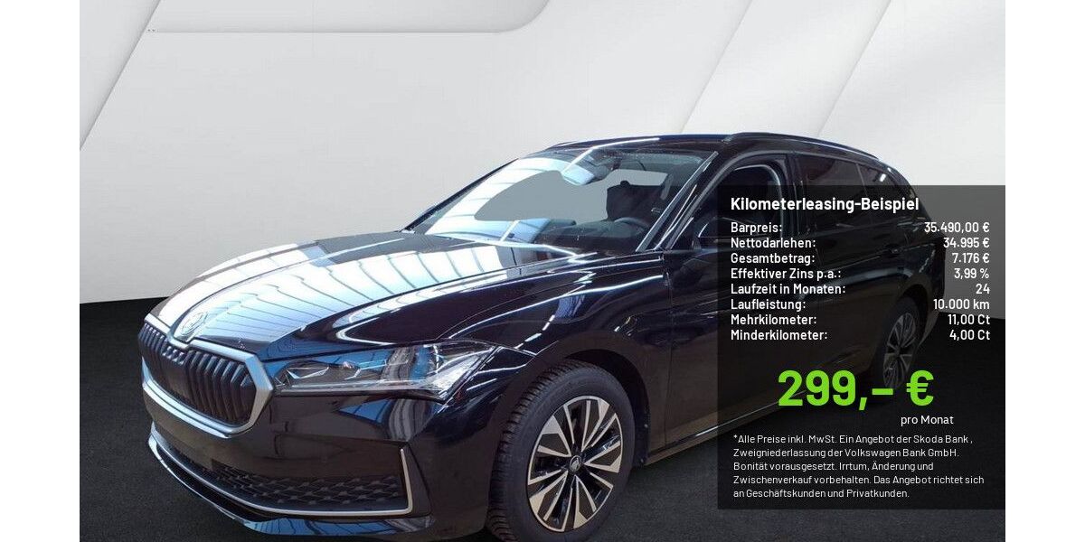 Skoda Superb 13.846 km 33.990 &euro; Pulheim-Brauweiler 50259