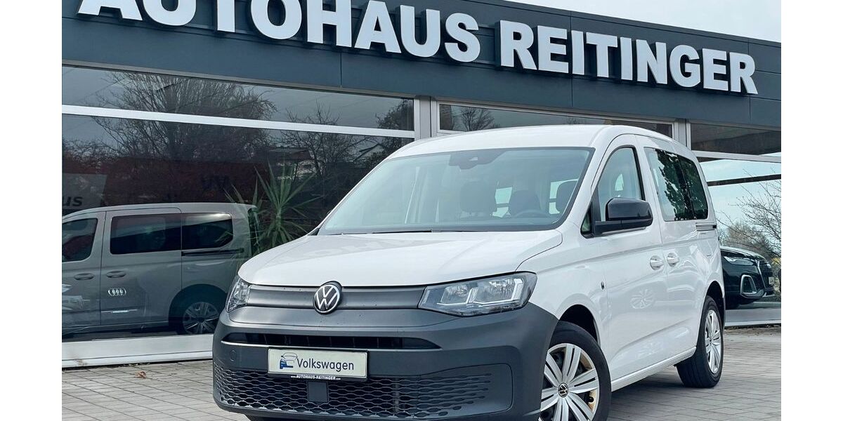 VW Caddy 186.300 km 14.900 &euro; Treffelstein 93492