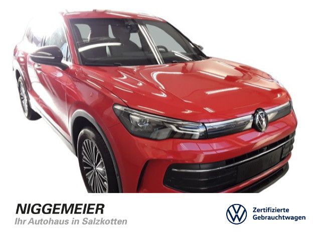VW Tiguan 6.420 km 37.995 &euro; Salzkotten 33154