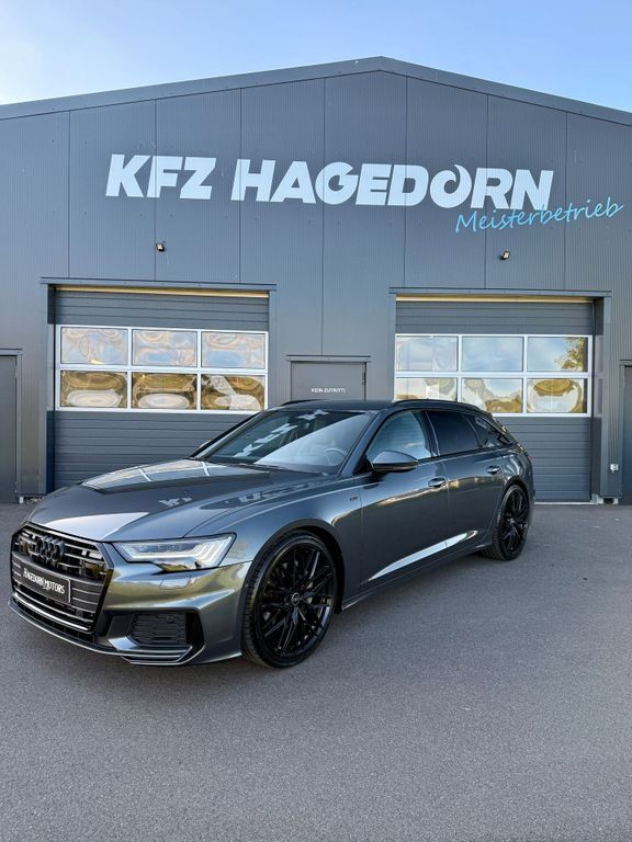 Audi A6 96.500 km 42.990 € Ribnitz-Damgarten OT Klockenhagen 18311