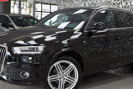 Audi Q3 124.775 km 18.490 € Uhingen 73066