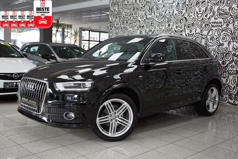 Audi Q3 124.775 km 18.490 € Uhingen 73066