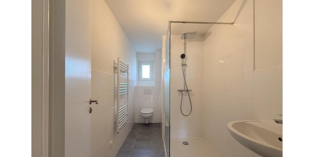 Erdgeschoßwohnung Mannheim Sandhofen - 2 Zimmer, 58 m&sup2;, 600&euro; | Angebot:26045342