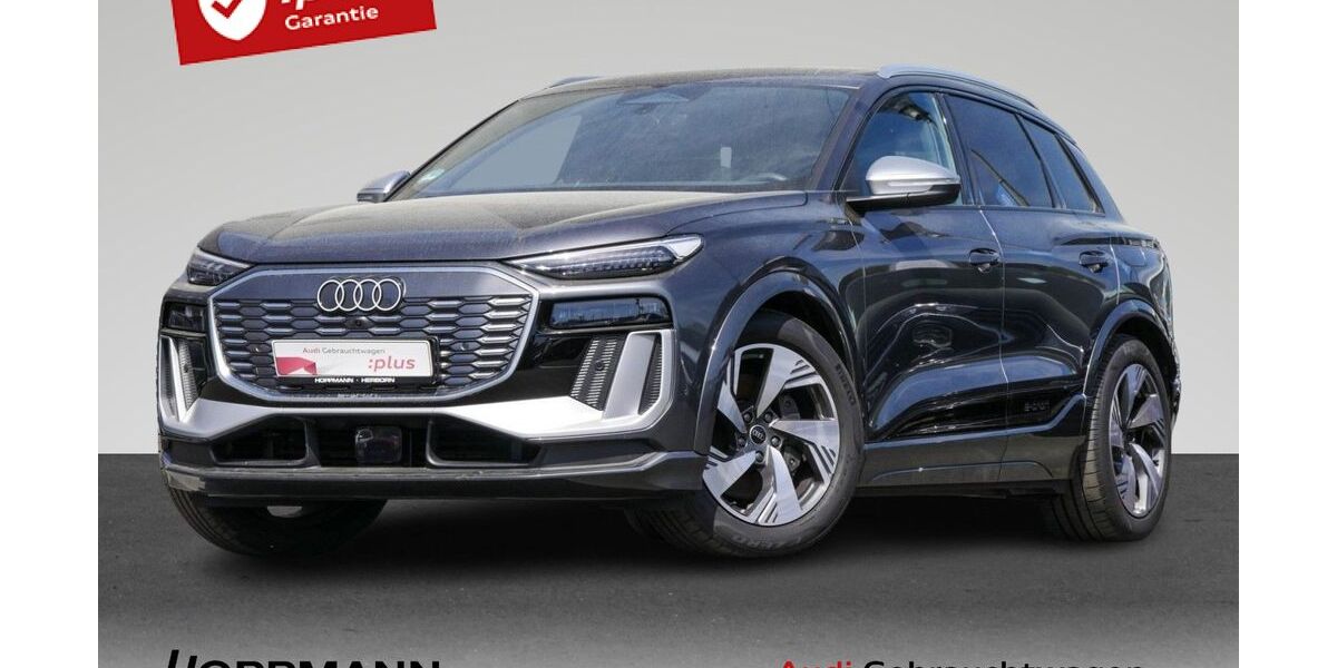 Audi SQ6 e-tron 14.163 km 77.980 &euro; Herborn 35745