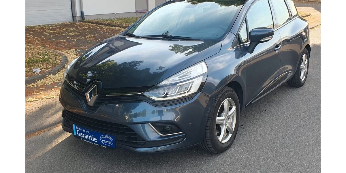 Renault Clio 55.000 km 8.444 &euro; Kippenheim 77971