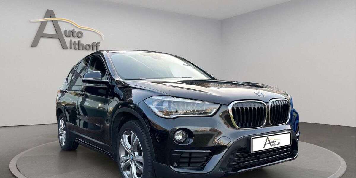 BMW X1 117.000 km 18.690 &euro; Stuttgart 70195