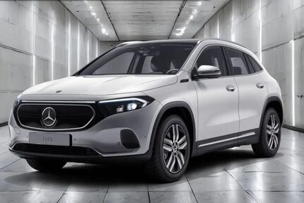 Mercedes EQA