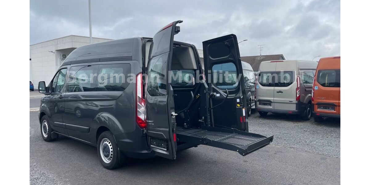 Ford Transit Custom 17.084 km 37.700 € Nidderau 61130