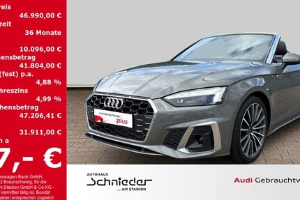 Audi A5 27.353 km 46.990 € Herford 32052