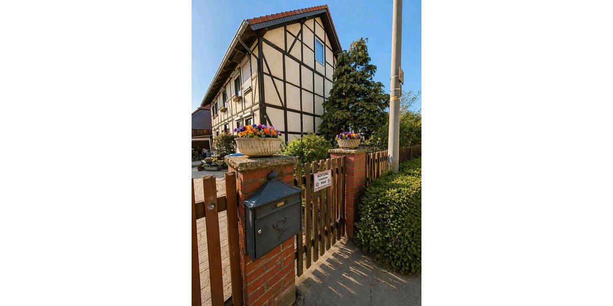Bauernhaus, Landhaus Königslutter am Elm - 5.5 Zimmer, 180 m&sup2;, 1.800&euro; | Angebot:26409735