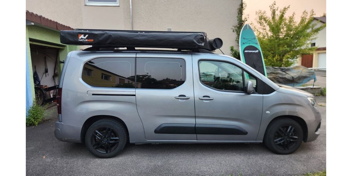 Opel Combo Life 77.000 km 16.500 &euro; Immenstaad 88090