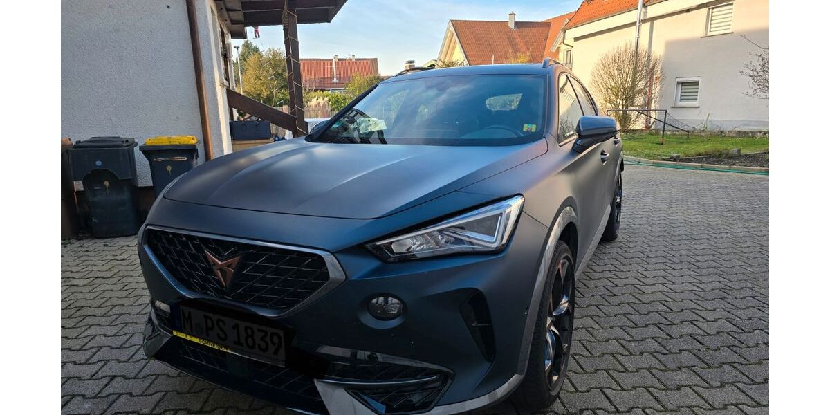 Cupra Formentor 39.794 km 30.400 &euro; Au am Rhein 76474