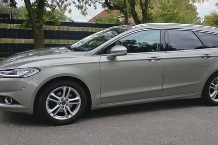 Ford Mondeo 87.160 km 12.750 &euro; Barsbüttel 22885