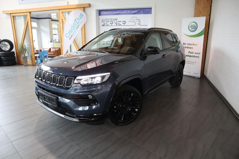Jeep Compass 58.824 km 23.790 € Lastrup 49688