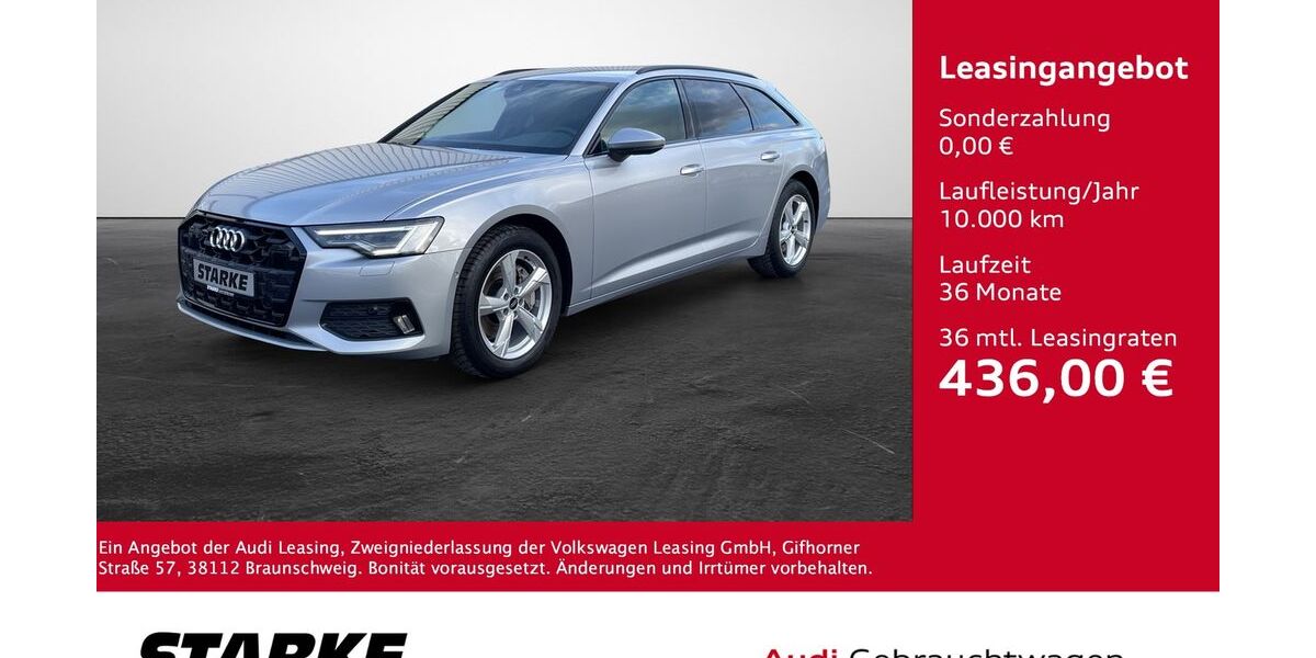 Audi A6 24.430 km 48.480 &euro; Vechta 49377