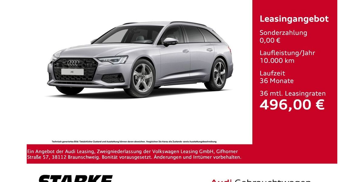 Audi A6 24.430 km 50.750 &euro; Vechta 49377