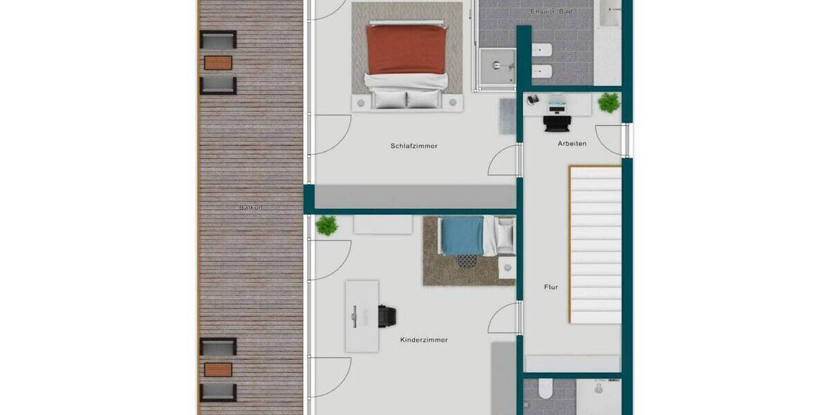 Einfamilienhaus Gerlingen - 5 Zimmer, 181 m&sup2;, 1.600.000&euro; | Angebot:26862588