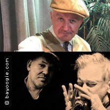 Bayoogie Boogie Nacht - Specials: Georg Schroeter und Marc Breitfelder 16.10.2026 Zum Heurigen (Saal)