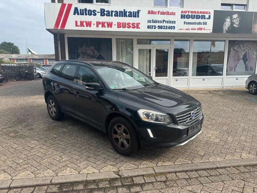 Volvo XC60 229.000 km 10.999 € Nordhorn 48529