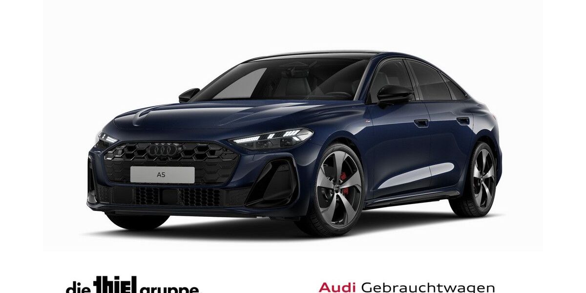 Audi A5 11.500 km 54.990 &euro; Paderborn 33100
