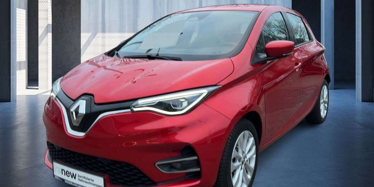 Renault ZOE 29.815 km 16.990 &euro; Berlin 13055