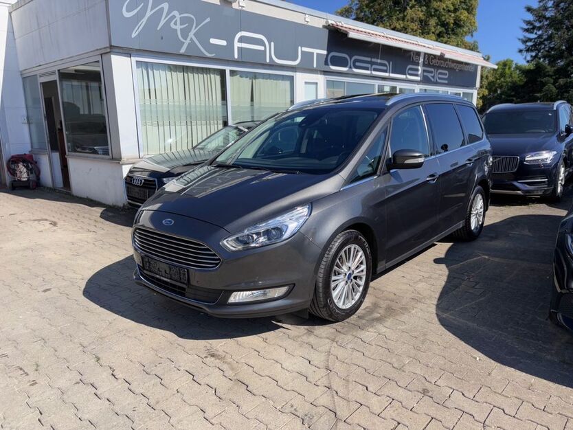 Ford Galaxy 164.000 km 17.990 € Ulm-Jungingen 89081