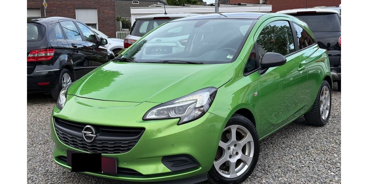 Opel Corsa 188.897 km 4.750 &euro; Rheine 48429