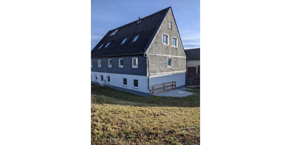 Doppelhaushälfte Chemnitz Röhrsdorf - 4 Zimmer, 107 m&sup2;, 1.050&euro; | Angebot:24336343