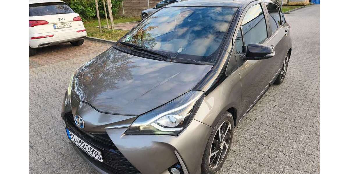 Toyota Yaris 56.050 km 14.470 &euro; Berlin - Pankow 13127