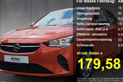 Opel Corsa 42.539 km 15.940 &euro; Witzenhausen 37213