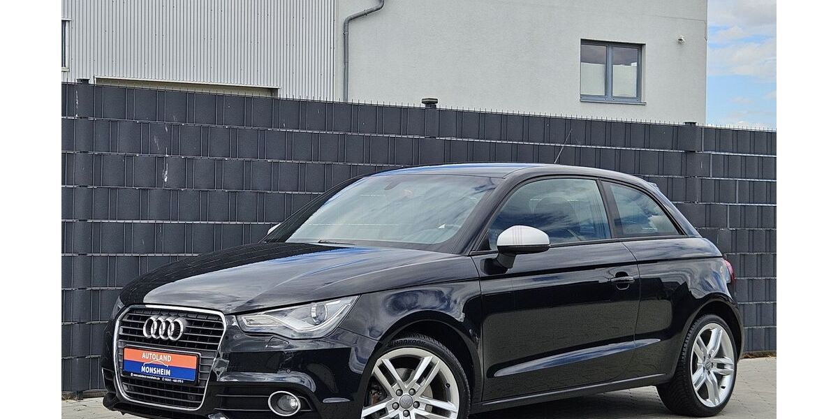 Audi A1 90.973 km 9.950 &euro; Monsheim 67590