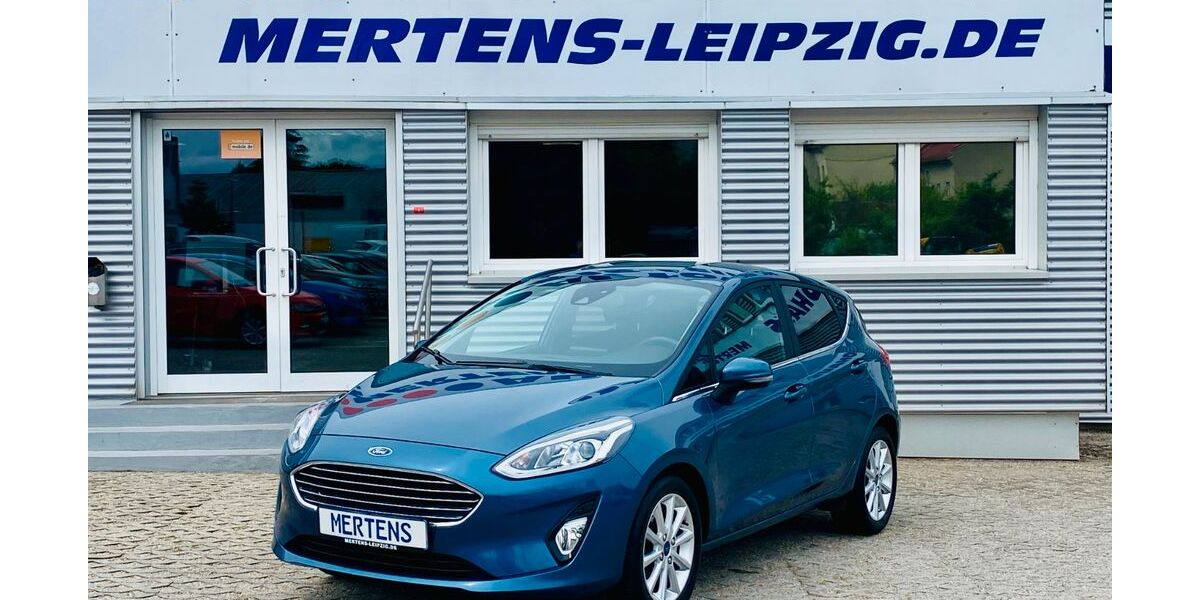 Ford Fiesta 64.900 km 12.990 &euro; Leipzig 04349