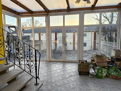 VERSTECKTES PARADIES MIT WINTERGARTEN 10 zimmer