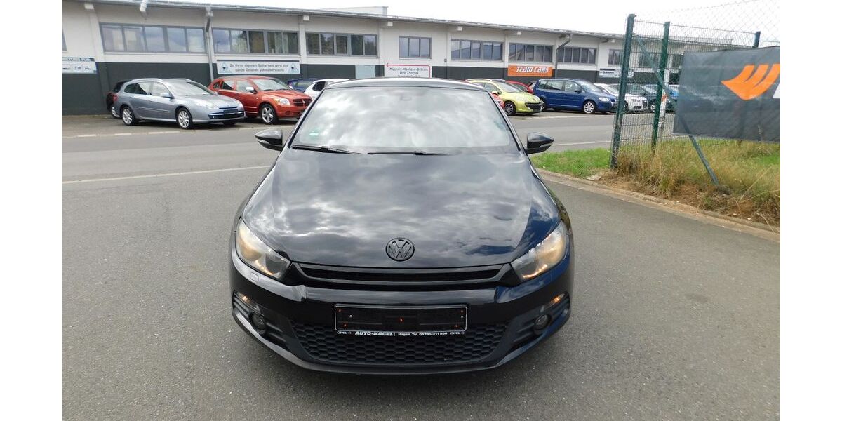 VW Scirocco 185.508 km 6.250 &euro; Lichtenfels 96215