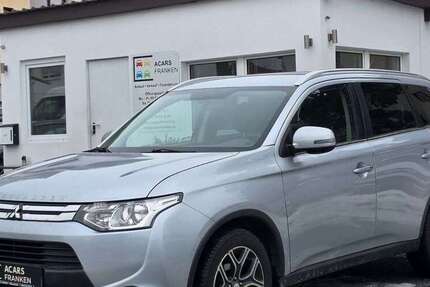 Mitsubishi Outlander 165.400 km 8.999 &euro; Oberasbach 90522