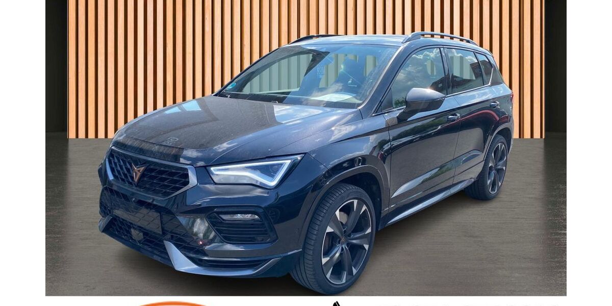 Cupra Ateca 25.412 km 31.880 &euro; Dresden 01328